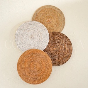 Rattan <b>Placemats</b> Wholesale, Rattan <b>Placemat</b>, Vietnam Handmade - Product Image 5