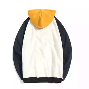 Dernière conception de pulls à capuche pour hommes Basics vente en gros de broderies de haute qualité imprimées de couleurs différentes 100% sweats à capuche en coton pour hommes - Product Image 2