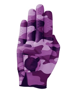 Gant de golf personnalisé avec logo antidérapant blanc de haute qualité, plusieurs tailles pour un ajustement parfait et des performances supérieures - Product Image 1