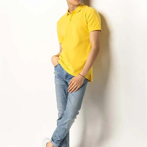 Camisetas personalizadas de fabricación deportiva para hombre, polos de manga corta de verano, el último estilo - Product Image 4