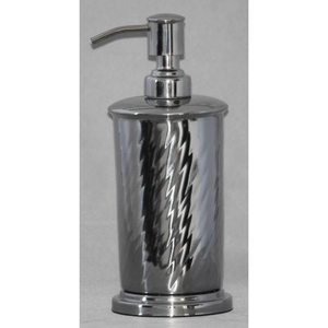 Distributeur de savon liquide finition poli miroir pour la maison, l'hôtel, le restaurant, accessoires de salle de bain très vendus - Product Image 4