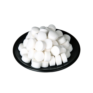 เม็ดเกลือ2024ความบริสุทธิ์สูงสำหรับการบำบัดน้ำในโรงพยาบาล - Product Image 1