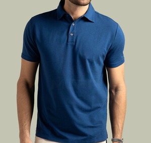 2024 vente en gros personnalisé hommes Premium 100% coton pour chemise coupe régulière respirant et élégant solide impression numérique - Product Image 1