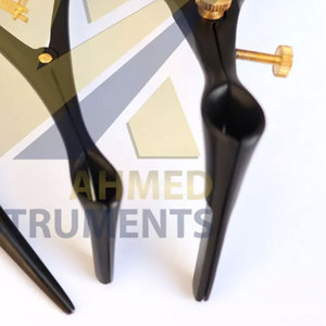 Suave เครื่องมือผ่าตัดเหล็กพิมพ์โลโก้ได้ปรับแต่งได้อุปกรณ์ผ่าตัดจากปากีสถาน - Product Image 4