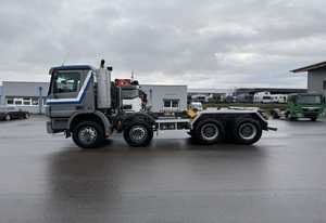 Tracteur routier Mercedes Benz Actros 8X6 de 2010, très propre, à vendre - Product Image 5