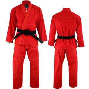 Jujitsu Kimono personnalisé Bjj Gi costumes Bjj uniforme Arts martiaux - Product Image 5