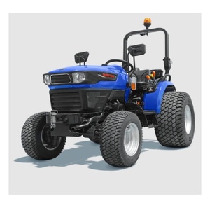 Professional Compact Tractor <b>Machine</b> for Agriculture Work and Small Farms Featuring Farmtrac 26 Pro 4WD Advanced Utility Design - Product Image 1