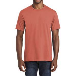 Diseñe su propia camiseta de gran tamaño para hombres, camiseta de mensaje personalizada de algodón en blanco con gráfico personalizado, camisetas holgadas, regalo con su logotipo - Product Image 6