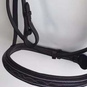 Cabestro para Caballo Ajustable, Diseño Resistente para Entrenamiento, Manejo, Control en Establos y Cuidado Ecuestre Diario - Product Image 4