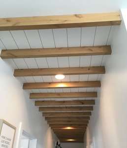 Poutres en bois dur taillé sur mesure pour l'ossature Écologique Résistant à l'eau Design moderne Origine DE Marque Jiusi pour le travail du bois - Product Image 2