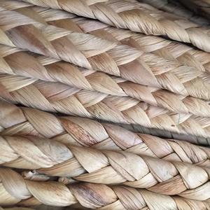 Vietnam Vente en gros Corde de jacinthe d'eau torsadée de haute qualité/Corde tressée Cordes tissées à la main pour la vente en gros au meilleur prix - Product Image 1