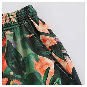 Pantalones Cortos Personalizados de Alta Calidad en Algodón/Poliéster con Sublimación Térmica DFT, Colores Personalizados, Estilo Unisex, Secado Rápido, Bordado 3D - Product Image 6