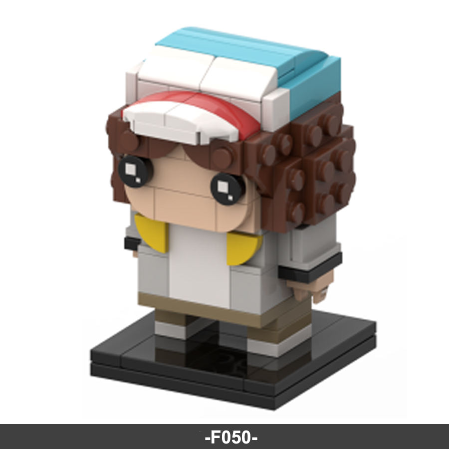 F050 Dustin (Stranger Thlng)