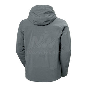 Veste de ski d'hiver pour homme, vêtements de sport de neige durables avec construction isolée et service direct d'usine - Product Image 2