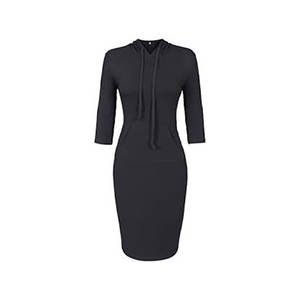 Sweat-shirt à capuche ample à manches longues pour femme, vêtement de fitness décontracté et doux pour la peau, Offre Spéciale - Product Image 6