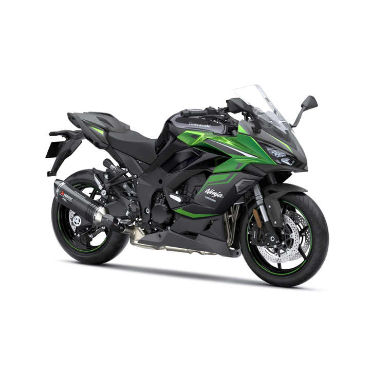 Best Performance Kawasakis Ninja 1000SX Sportbike Motorcycles 72v Voltage Free Shipping