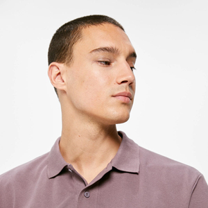 Polo de lujo para hombre, logotipo personalizado, Jersey de algodón 100% de alta calidad, manga corta, transpirable, estilo informal, opciones de talla grande - Product Image 3