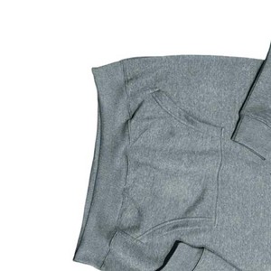 Sudaderas con Capucha de Invierno para Hombre, con Cierre y Bordado, Mezcla de Poliéster/Algodón - Product Image 3