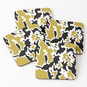 High Quality Felt <b>Cork</b> Absorbent <b>Coasters</b> Table Drinks <b>Coaster</b> Set Coffee Table <b>Coasters</b> for Tabletop Protection Mats <b>Cork</b> - Product Image 5