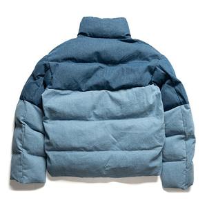 Chaqueta acolchada impermeable cálida para hombre de estilo de moda personalizada al por mayor chaqueta de invierno para exteriores - Product Image 6