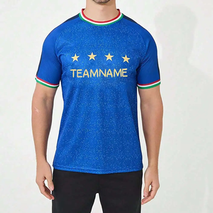 Tenues d'entraînement d'équipe sublimées, shorts, chemises, ensembles complets, uniformes, maillots de football, maillots de soccer pour hommes - Product Image 1