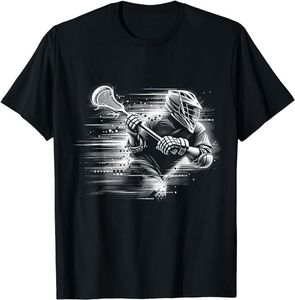 Chemises de crosse de qualité internationale Chemises en jersey de crosse en gros Maille de polyester de sublimation pour femmes hommes - Product Image 4