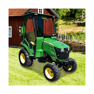 จอห์น เดียร์ 2025R เครื่องจักรกลการเกษตรที่เชื่อถือได้ ขายส่งราคาถูก - Product Image 2
