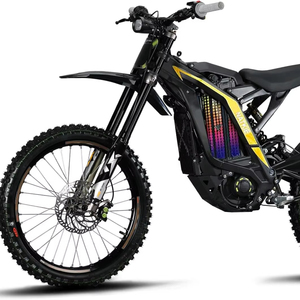 Moto elettrica per adulti, elettrica da bici da cross 8000W (picco) a motore centrale 72V/30AH a batteria rimovibile, 50mph/75 miglia - Product Image 1