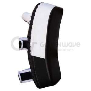 Mitaines de frappe en nylon Kick Pack Set Boxe Taekwondo Thai Kick Pad Kit Karaté Training Mitts avec remplissage d'eau PU Material - Product Image 5