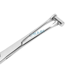 Pinzas de acero inoxidable de la mejor calidad, alicates, herramienta clásica para Piercing corporal para nariz, vientre, tabique, joyería, piedras de perlas de diamante - Product Image 6