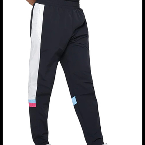 Chaqueta de verano de media manga de nailon, conjunto de dos piezas, ropa de calle, conjunto corto cortavientos estampado, chándales - Product Image 4