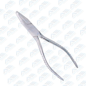 Alicates para montura de brazos de gafas, alicates para gafas, removedor de almohadillas para la nariz, herramienta óptica multiusos para reparación de gafas - Product Image 6