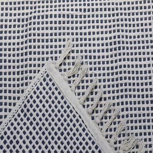 Super Goldenmoon alfombra de algodón moderno Floral lavable lujo comodidad decoración del hogar Alfombra conjunto personalizable diseño de artesanos turcos - Product Image 2