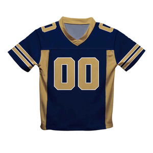 เสื้อฟุตบอลสำหรับผู้ชายเสื้อฟุตบอลผ้าคอตตอน100% เสื้อตาข่ายพิมพ์ลายทรงหลวมแฟชั่นล่าสุด - Product Image 1