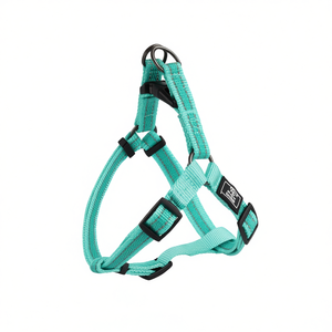 Dual-Color Reflective <b>Dog</b> Harness with Reinforced Stitching Pet Harnesses Product - Product Image 2