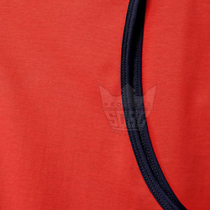 Camiseta sin mangas hecha en el mejor material, camiseta sin mangas con diseño de logotipo personalizado, camiseta sin mangas Lisa para gimnasio para hombre - Product Image 5