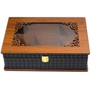 Durable Wooden Candy <b>Box</b> For Daily Use Offering Strong Build And Long Lasting <b>Sweet</b> Storage Solution - Product Image 1