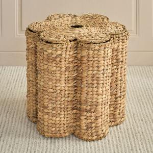 Cestas de Jacinto de Agua, Cestas de Almacenamiento para Niños, Accesorios de Almacenamiento, Cestas Hechas a Mano al por Mayor - Product Image 1