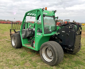 2015 G5-18A Used Telehandler Heavy Lifting Equipment Wholesale for Sale - Product Image 4