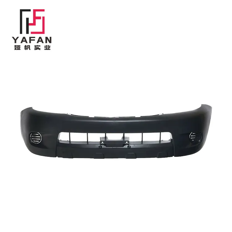 Penutup Bumper Mobil Cocok untuk Toyota Hilux (N70) 2005-2012 Bumper Bumper Depan Toyota Hilux Bumbumper Mobil Toyota