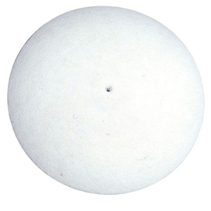 Producto de alta calidad, ruedas de fieltro con borde de cuchillo con centro de orificio de alfiler para herramientas de accesorios de joyería - Product Image 1