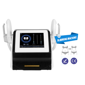 Appareil de beauté amincissant portable 7 Tesla avec 2 poignées ergonomiques, modèle de bureau, prise US, garantie de 2 ans - Product Image 1