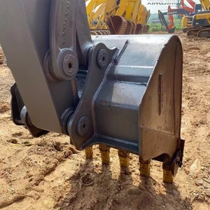 Excavatrice Volvo EC80 d'occasion, marque suédoise d'origine, 80 tonnes, petite excavatrice sur chenilles moyenne - Product Image 2