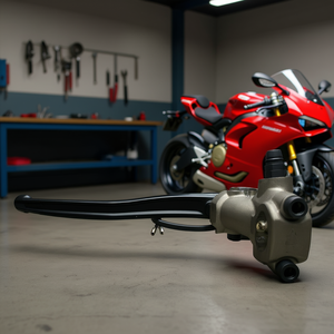 <span class=keywords><strong>Cylindre</strong></span> maître d'<span class=keywords><strong>embrayage</strong></span> neuf VA CD 63040603B pour pompe d'<span class=keywords><strong>embrayage</strong></span> <span class=keywords><strong>Ducati</strong></span> Panigale 959 1199 1299 R S ABS - Product Image 3