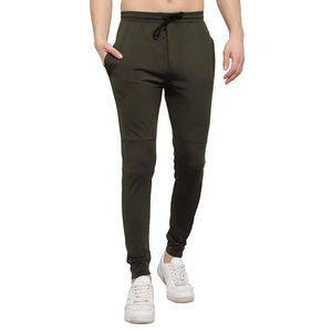 Top Selling Factory Direct <b>Men's</b> <b>Sport</b> Jogger Pants Elastic Waist Sweatpants Custom Logo OEM Casual <b>Trousers</b> Manufacturer - Product Image 1