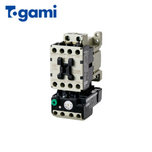 Contacteur double TOGAMI triphasé AC 6,3A-600A (AC-3) – Équipement de sécurité électrique industriel - Product Image 2