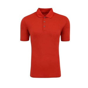 Polos de manga corta de algodón transpirable de talla grande, diseño de servicio OEM de diferentes colores, polos personalizados para hombre 2025 con cuello levantado - Product Image 1