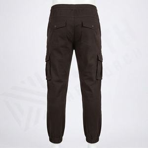 <b>Mens</b> Cargo Sweat Pants ECO Friendly Cargo Pants <b>Men</b> Sustainable <b>Mens</b> <b>Trousers</b> Cut Sew Cargo Pants OEM Service Wholesale Bulk - Product Image 2