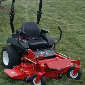 Tondeuse à gazon H&S de haute qualité, 61 pouces, moteur Kawasaki, tondeuse à gazon à braquage zéro, certifiée CE - Product Image 2