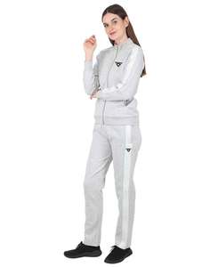 Chándal deportivo personalizado Plus para mujer, nuevo diseño, algodón, gimnasio, liso, Polar, sudaderas con capucha, invierno, informal, Jogging, logotipo estampado XL - Product Image 2
